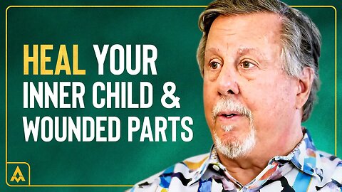 Master Psychotherapist Leads Aubrey Through An EMOTIONAL REUNION with SELF (Self and Ancestral Healing) | Dr. Richard Schwartz on the Aubrey Marcus Podcast