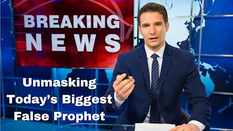 Unmasking 😷 Today's Biggest False Prophet 📺 | Thriving on Purpose