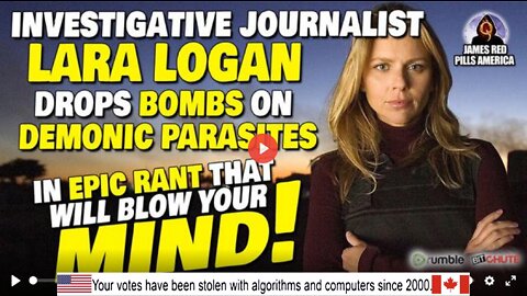 MOABS! Investigative Journalist Lara Logan DROPS BOMBS In EPIC Rant That'll Have Your Head SPINNING!