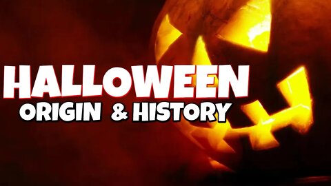 THE REMARKABLE HISTORY OF HALLOWEEN | THE RITUALS | HALLOWEEN PARTY