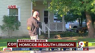South Lebanon homicide under investigation