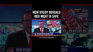 New Study Reveals Red Meat is Safe
