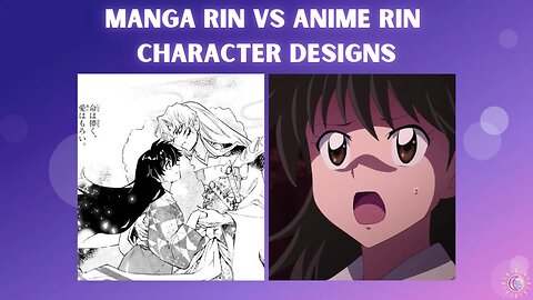 Anime Rin vs Manga Rin | Who's character design is BETTER! | SRFC Live Show Stream Clip