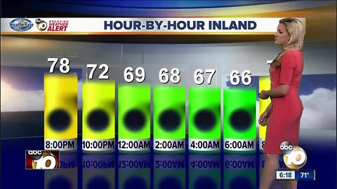 10News Pinpoint Weather with Jennifer Delacruz