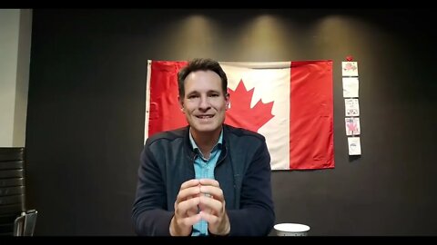 Breaking : TruckerConvoy Organizer : Tom Marazzo. Address To Canadians!!! Share Far and Wide!!