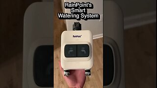 How to Plant Grass and Automate the Watering with RainPoint! #diy #howto #grass
