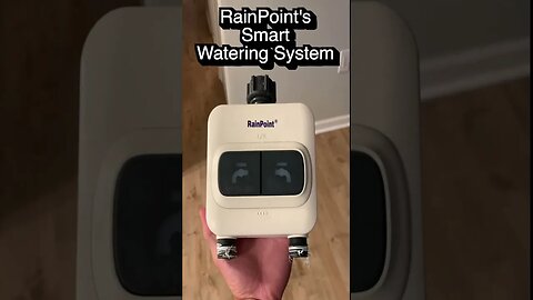 How to Plant Grass and Automate the Watering with RainPoint! #diy #howto #grass