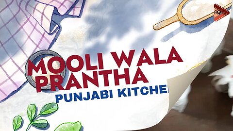 Mooli Wala Paratha Kaise Banate Hain | Mooli Wala Paratha Recipe |