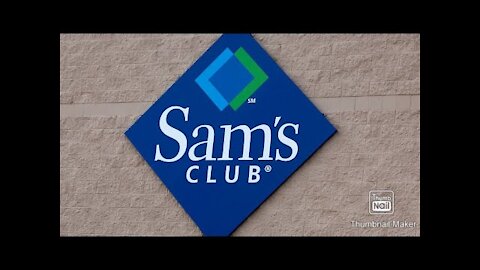 How to navigate Sam’s Club Website by B&D Product & Food Review