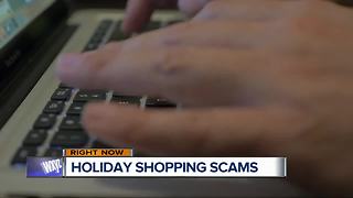 Protect yourself from holiday shopping scams