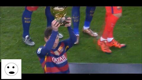 MESSI'S UMBELIEVABLE PLAYS