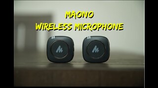 MAONO Wireless Microphone