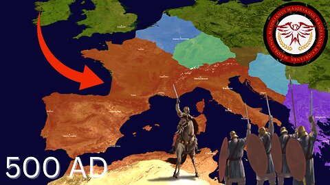 What if the Fall of the Roman Empire was prevented by Majorian?