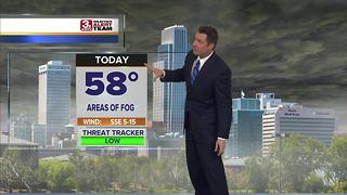 Tuesday Forecast