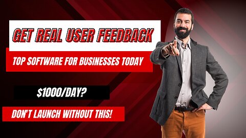 Struggling with Customer Feedback? These Tools Will Change EVERYTHING!