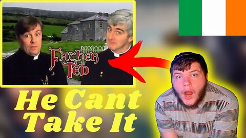 American Reacts To Father Ted! (#5)