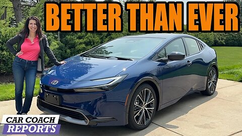 All-New 2023 Toyota Prius: A Revolution in Hybrid Technology