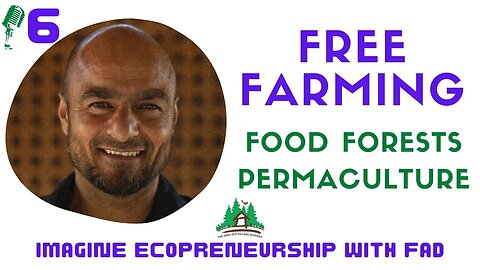Natural Farming - Permaculture | Imagine Success with Fayaz Ahmad Dar #6 | The Village Academy