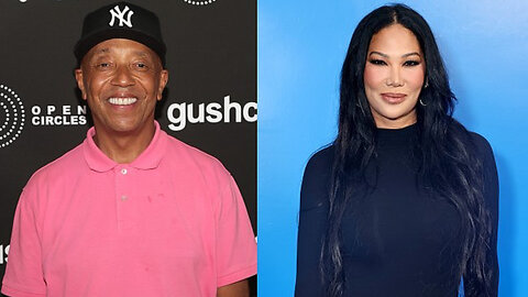 Kimora Lee Was 16 Yrs Old Dating 30 Yrs Old Russell Simmons