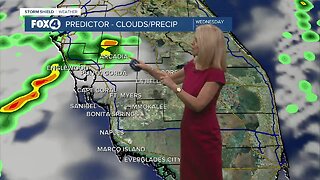 Staying warm for now...more cold weather coming for SWFL