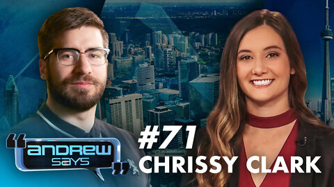 Everything is Inclusive with Chrissy Clark | Andrew Says #71
