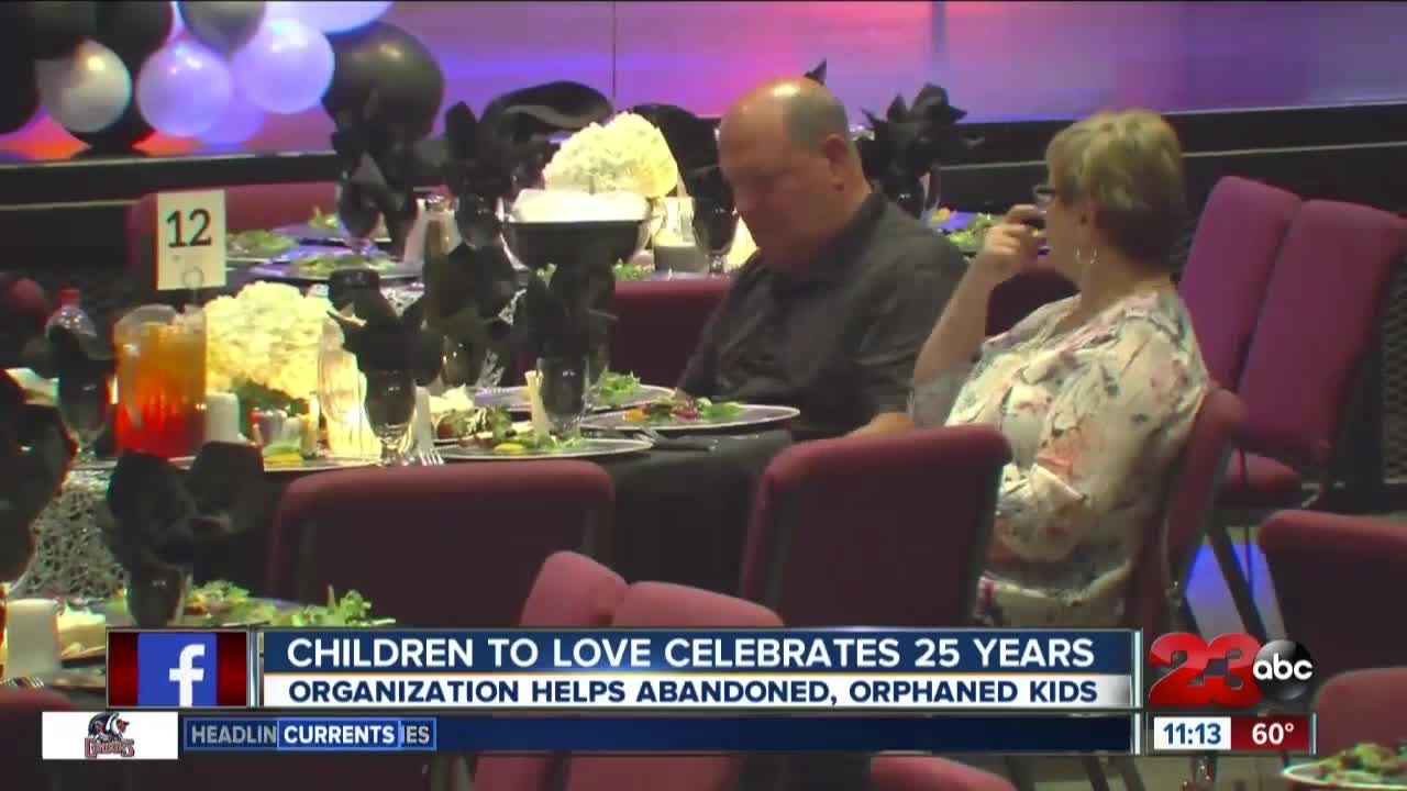Children to Love, International celebrates 25 years of helping orphaned, abandoned and at-risk children