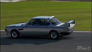 Gran Turismo 7 - BMW 3.0 CSL - whiplash