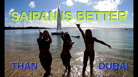 20 Reasons WHY Saipan is BETTER than Dubai !!!