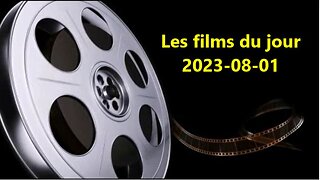 Les films du jour = 2023-08-01