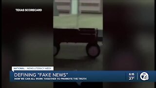 Defining "Fake News"