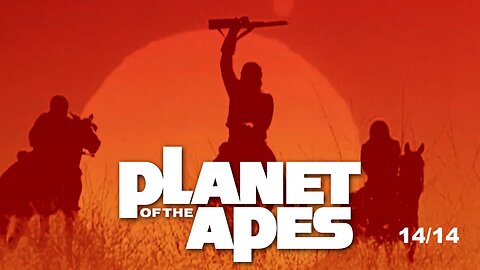 Planet of the Apes 1974 - Episode 14/14 "Up Above the World So High"