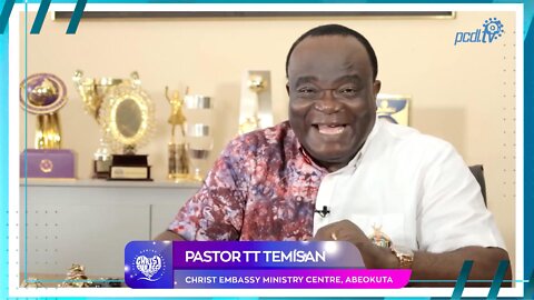 WordFest 2022 - Pastor TT Temisan | Watch Daily & Share - Spread TRUTH!!!