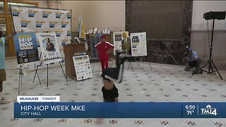 Hip-Hop Week takes over Milwaukee