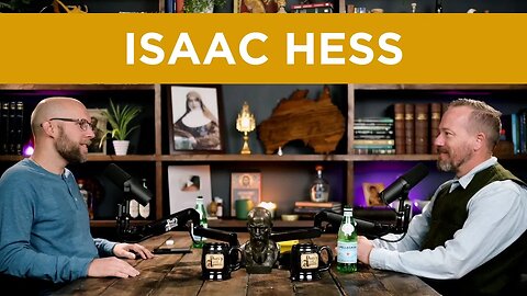 From Mormon Missionary to Catholic w/ Isaac Hess
