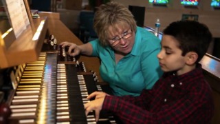 12-year-old musical prodigy who survived childhood cancer performs on Good Morning America