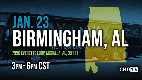 Birmingham, AL | Bus Location Video