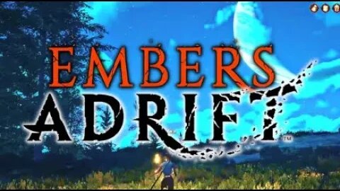 🔴Live Embers Adrift - Online New update free till Nov 3rd to play PvE MMORPG Old school