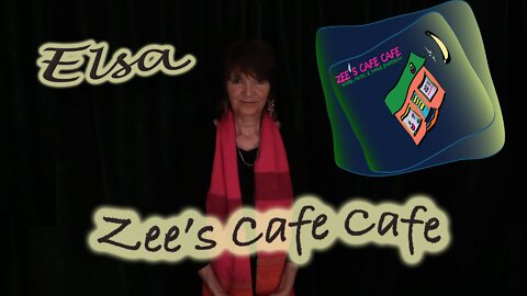 PREVIEW!!! Zee's Cafe Cafe - Grand Opening Premiere - JUNE 16!! With Elsa.