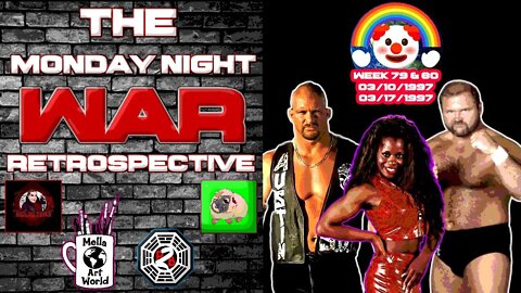 The Monday Night War Retrospective | Week 79 & 80 (03/10 - 03/17/1997) + 1997 WCW Uncensored