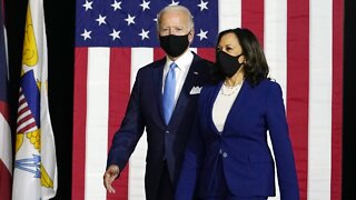 Joe Biden, Kamala Harris Make Campaign Debut As Running Mates