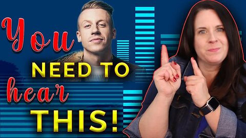Macklemore's Recovery Story (3 recovery lessons we all need to hear!)