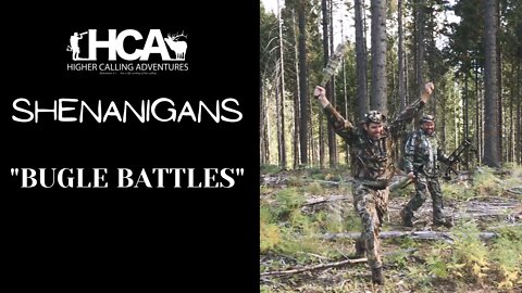 "Bugle Battles" HCA Shenanigans