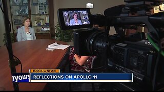 EXCLUSIVE: First female Hispanic astronaut reflects on Apollo 11