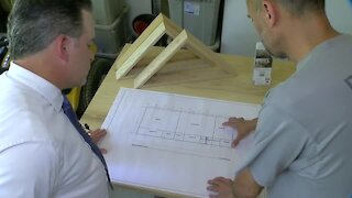 NKy non-profit teaches woodworking to reintegrating veterans