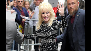 Dolly Parton 'proud' to have helped fund coronavirus vaccine