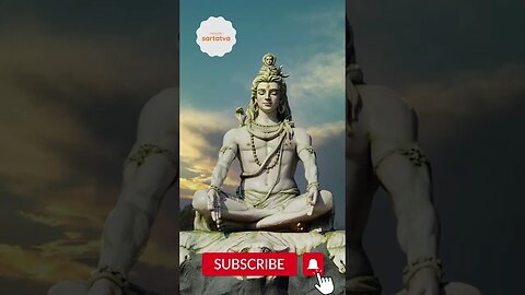 shiv shlok | शिव मंत्र और श्लोक हिंदी अर्थ सहित @sartatva