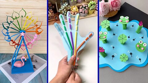 17 Things To Do When You're Bored With Paper - School Supplies and Creative Ideas| DIY craft