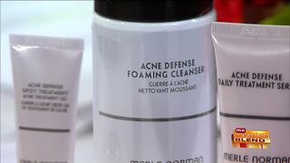 Zits Happen! Fighting Acne with Merle Norman