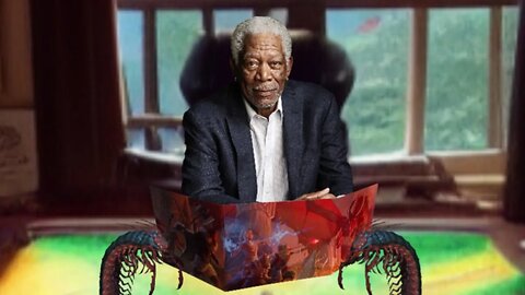 Morgan Freeman Runs D&D Part 2