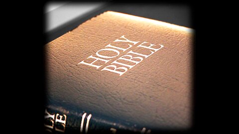 Intro to the Bible and Theology 1: What is the Bible?